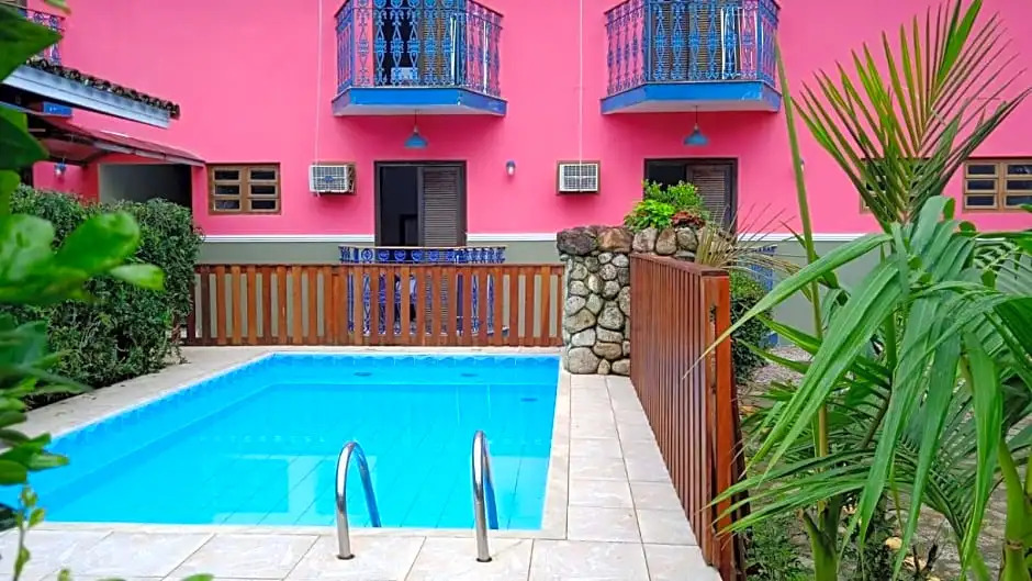 Pousada Trilha Do Mar
