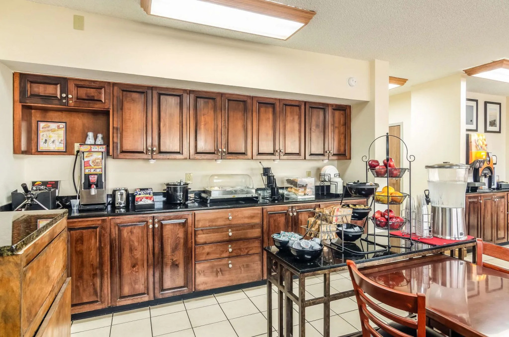 Econo Lodge Moss Point - Pascagoula