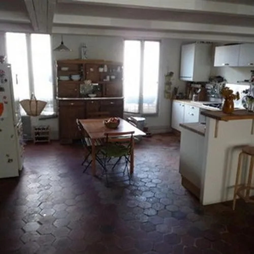 Bed  Breakfast Charonne 3