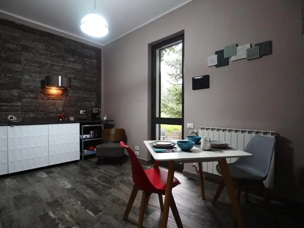 Appartamento in villa