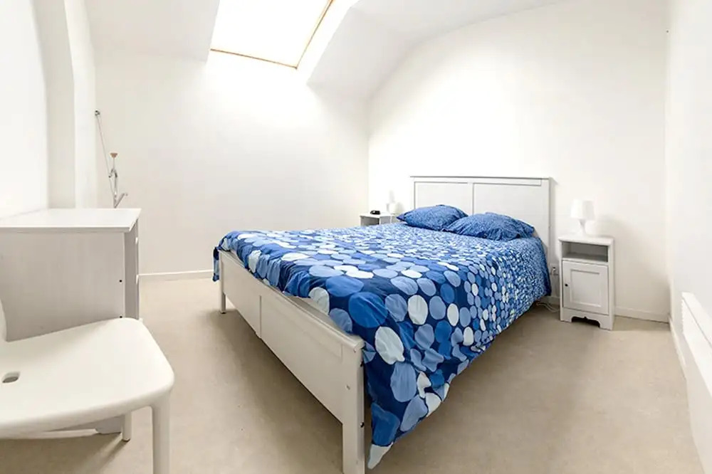 House With 3 Bedrooms in Monthenault, With Enclosed Garden and Wifi -
