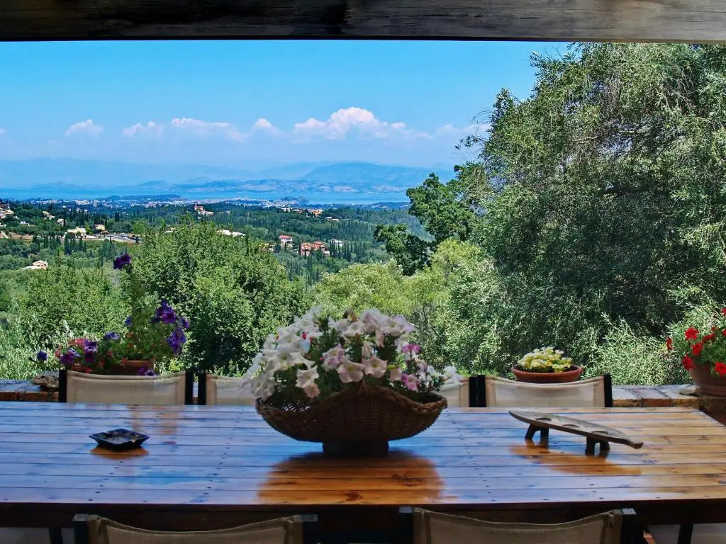 Villa Kardami -country house