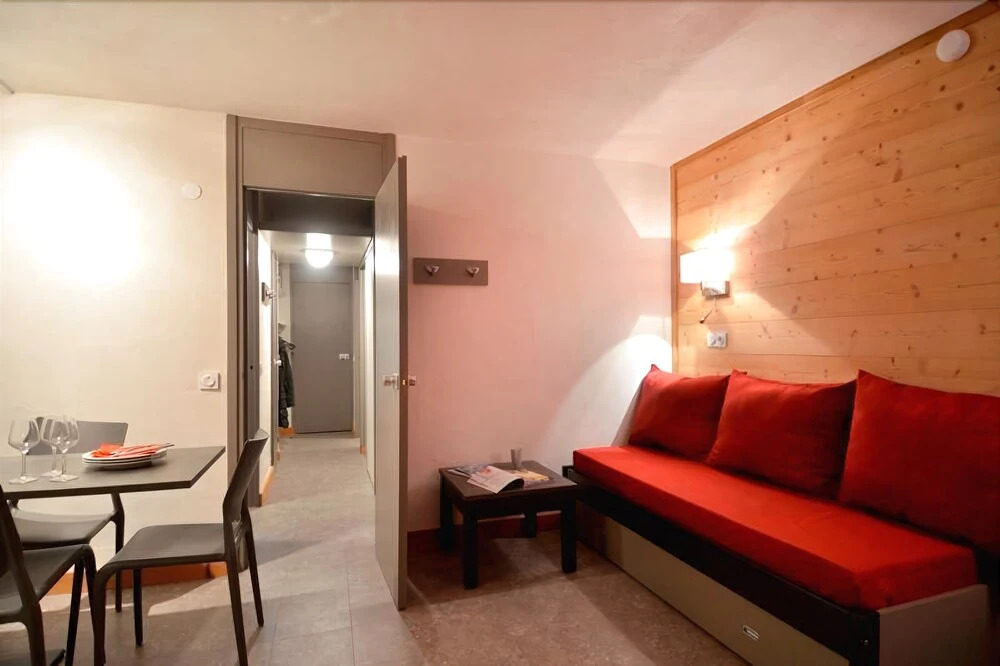 Residence Saintjacques Two-roomed Apartment for 5 People of 35 m2 Sjs11