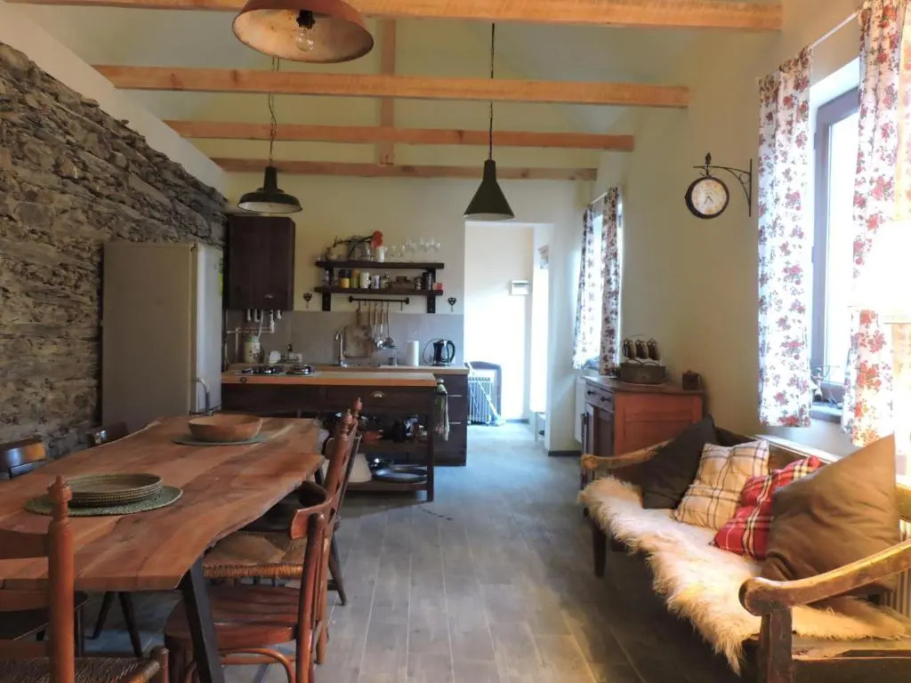 Sno House in Kazbeg