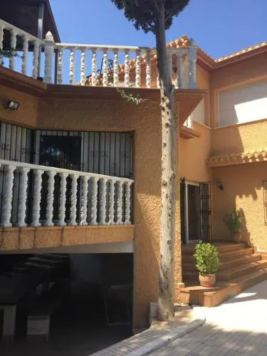 Villa las Amapolas Campoamor