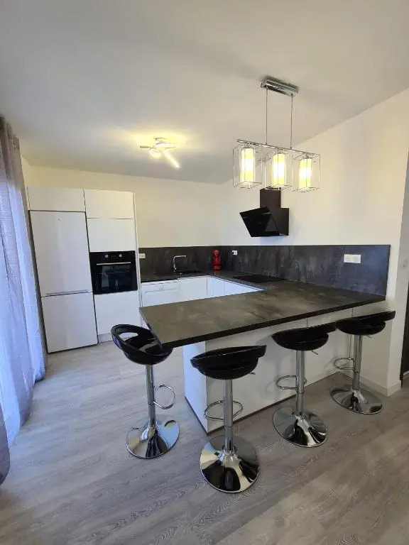 Logement 45 m2 vue mer
