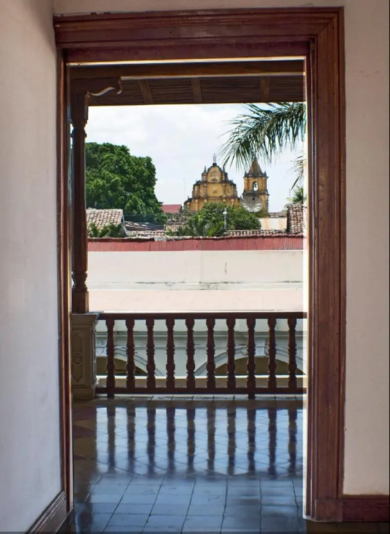Hotel la Perla Leon