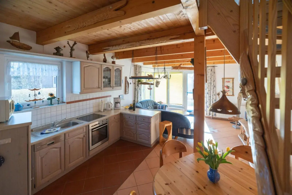 Ferienhaus Ginster