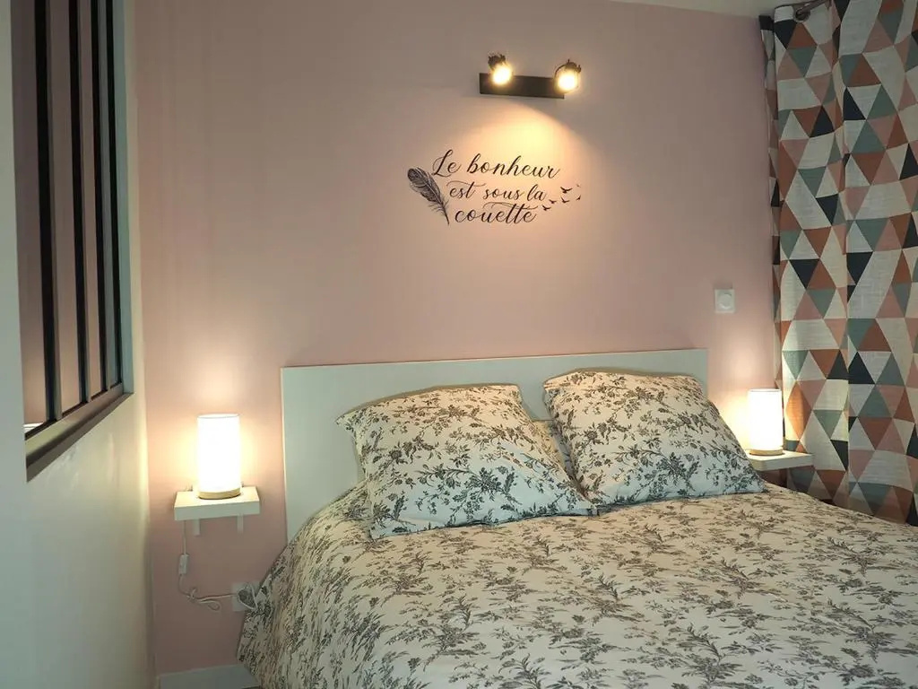 Le Richebourg - Charmant T2 Cosy, tout confort