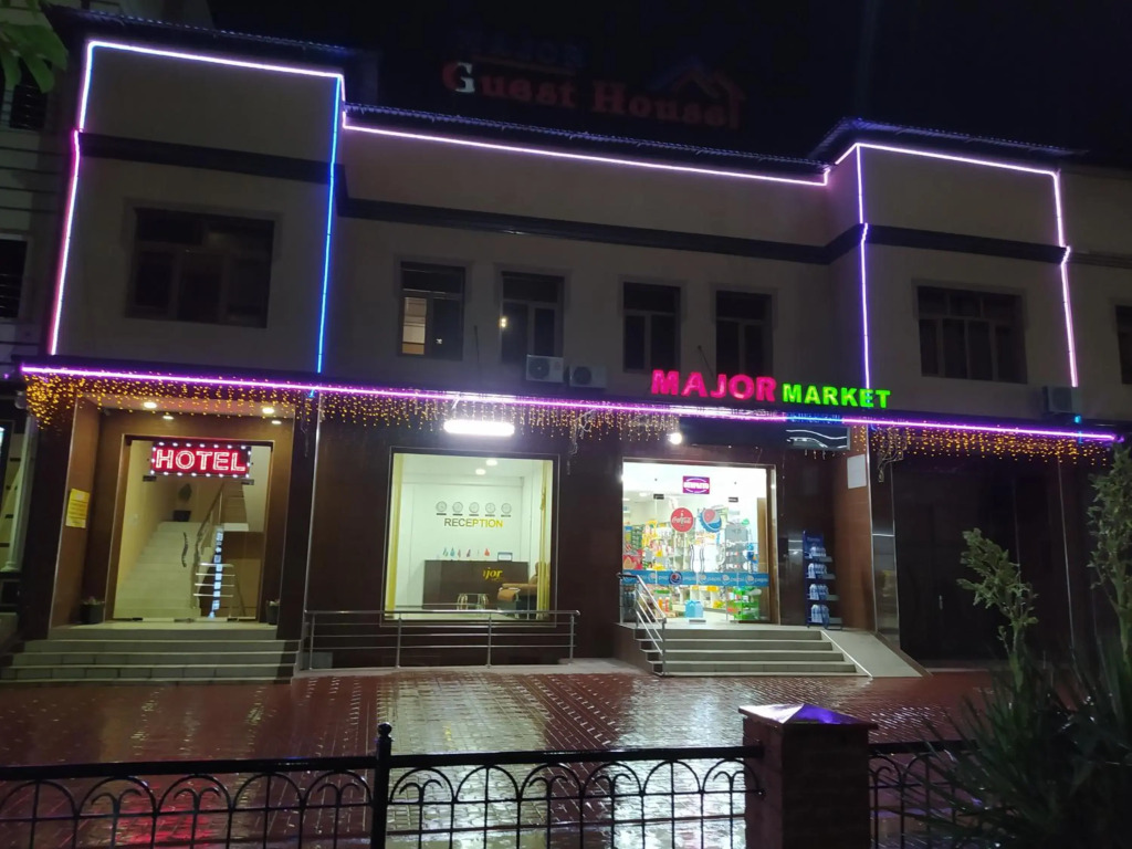 Major Guest House