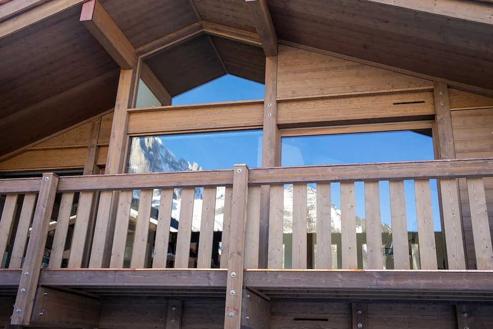 Brand New Chalet In Chamonix Les Praz For 6 People