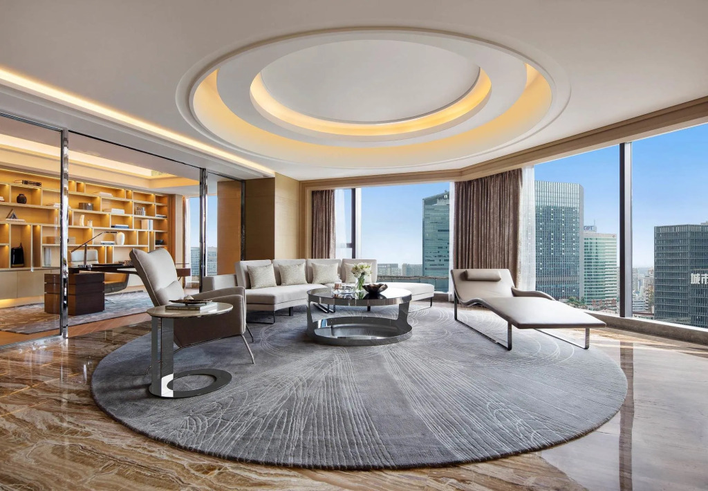 JW Marriott Hotel Chengdu