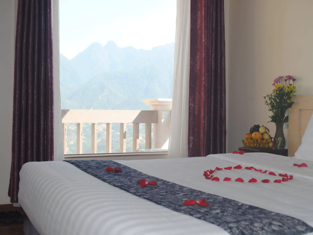 Botanic Sapa Hotel