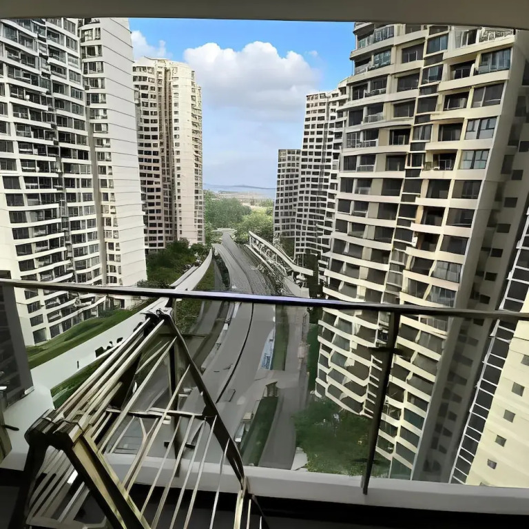 SeaView Country Garden 3BR2FREE By Natol