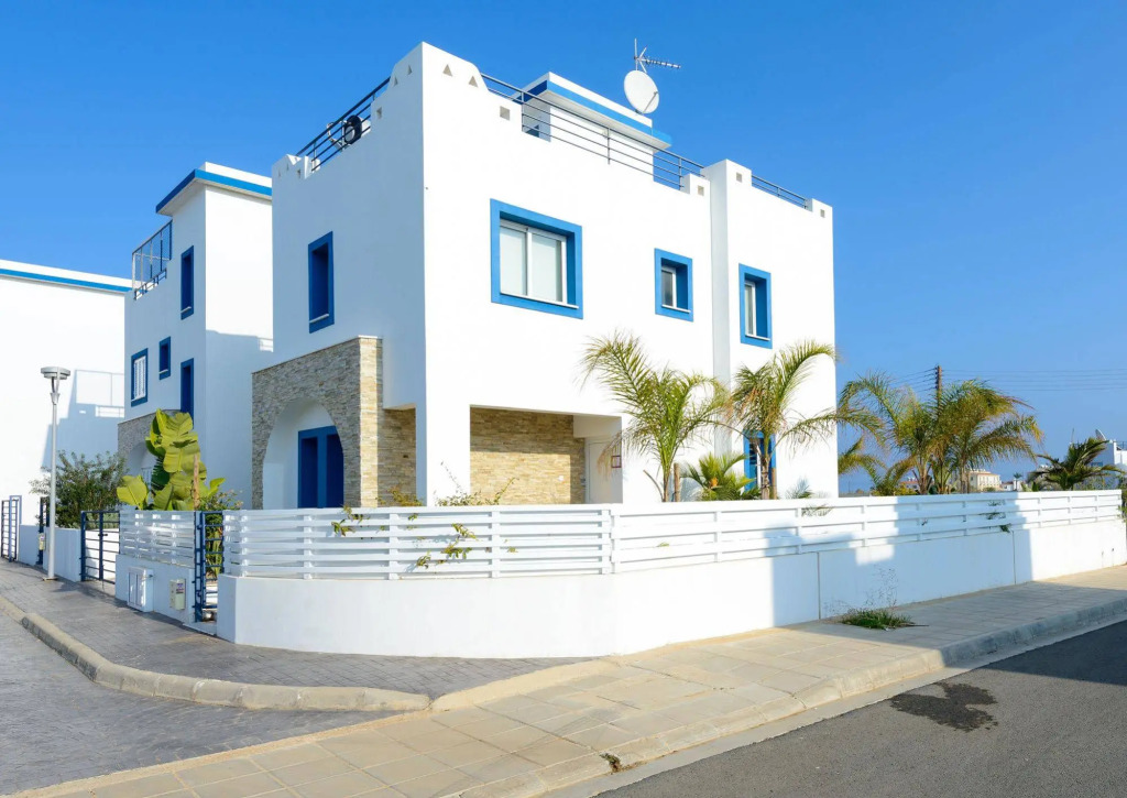Villa Vassos