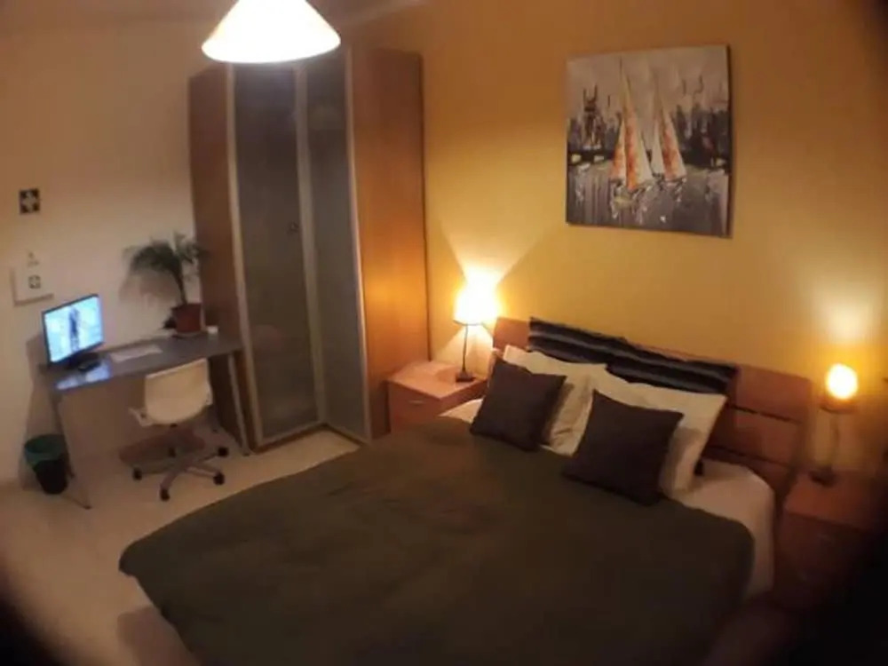 Apartment With 3 Bedrooms in Moscavide, With Wonderful City View and W