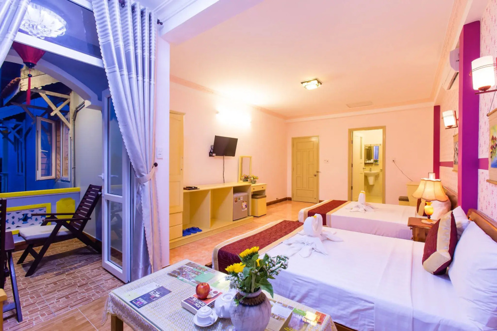 Vy Hoa Hoi An Villas