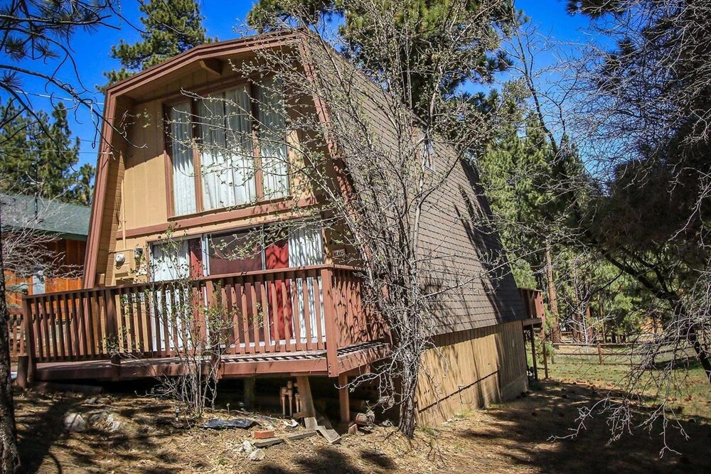 Foxwoods Cabin -1055 by Big Bear Vacations