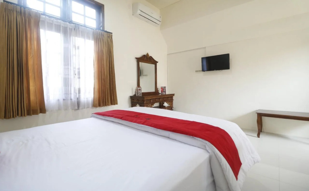 Urbanview Hotel Syariah Near Gelora Delta Sidoarjo