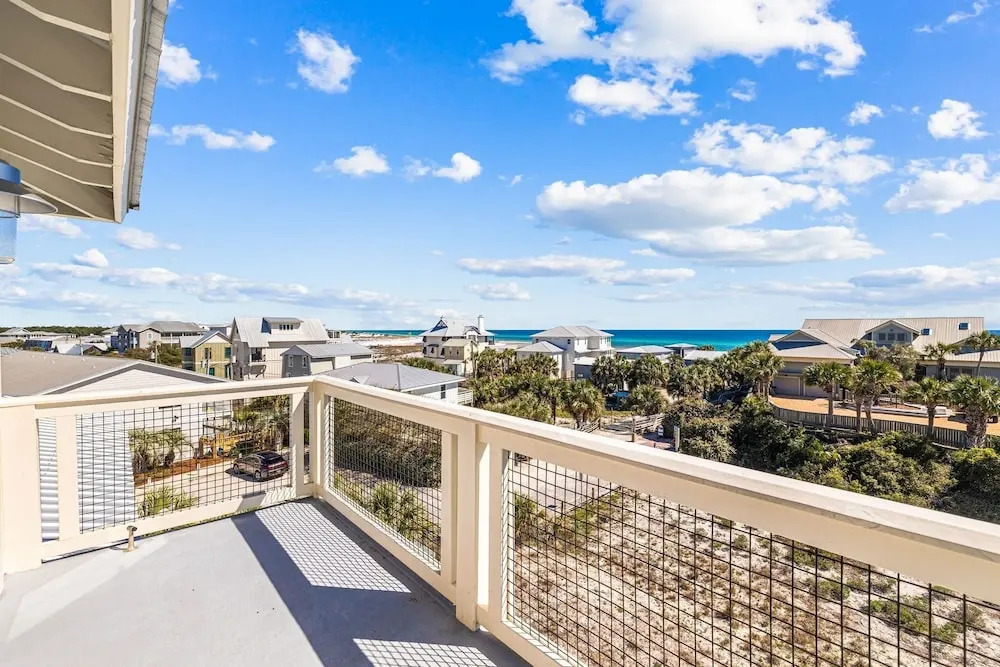 Beach Views, Private Pool, Recently Remodeled - Steps To The Beach! 7 Bedroom Home by RedAwning
