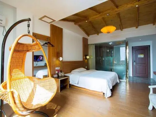 Quanzhou Milan Hotel(Luojiang Wan'an store)