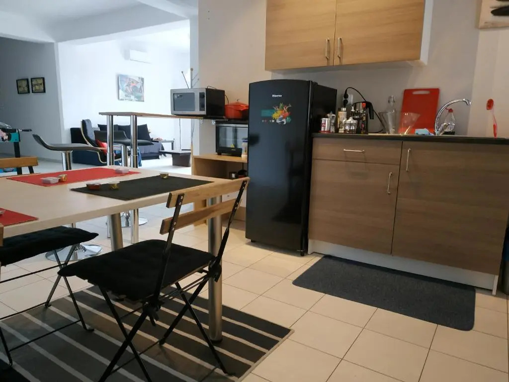 STUDIO POSEIDONIA apartment 100sqm CORINTH CANAL