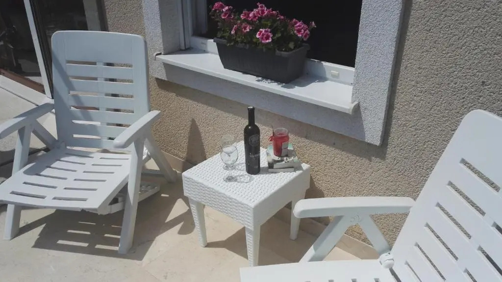 Apartmani Ljubica