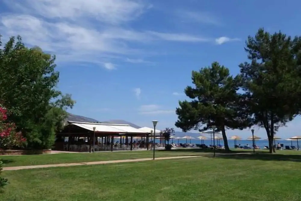 Nafsika Beach