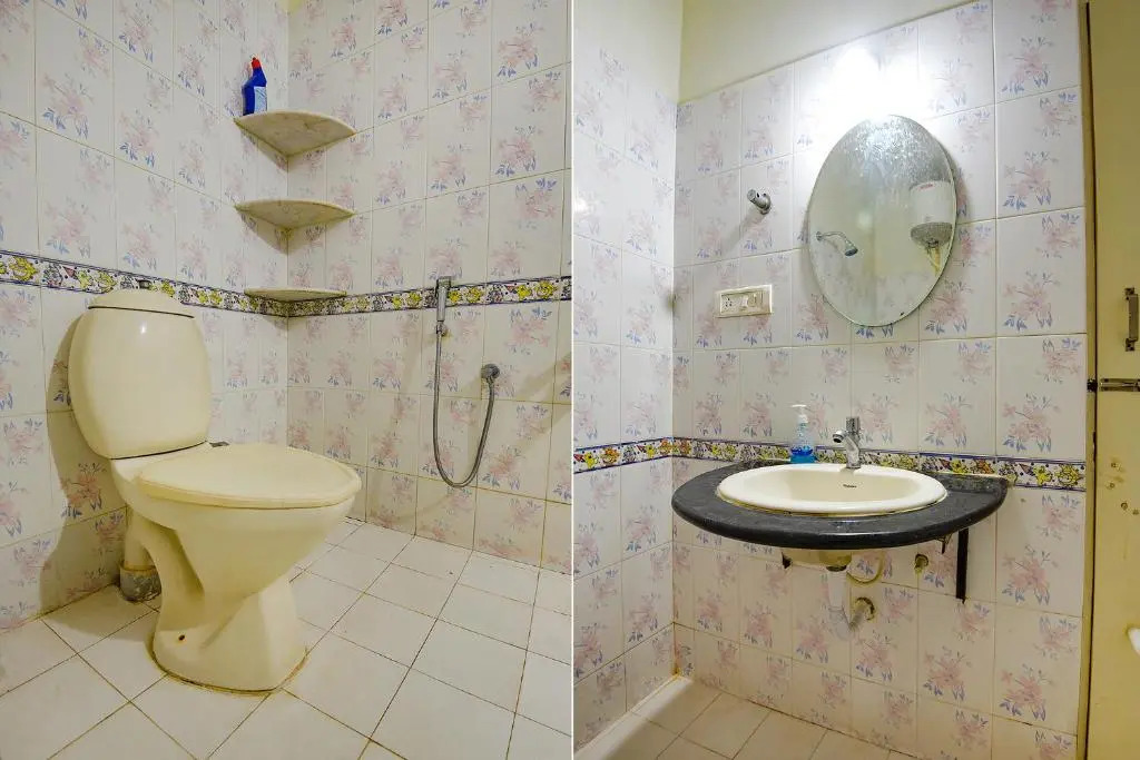 Fabexpress Ravikeerthis Service Apartment
