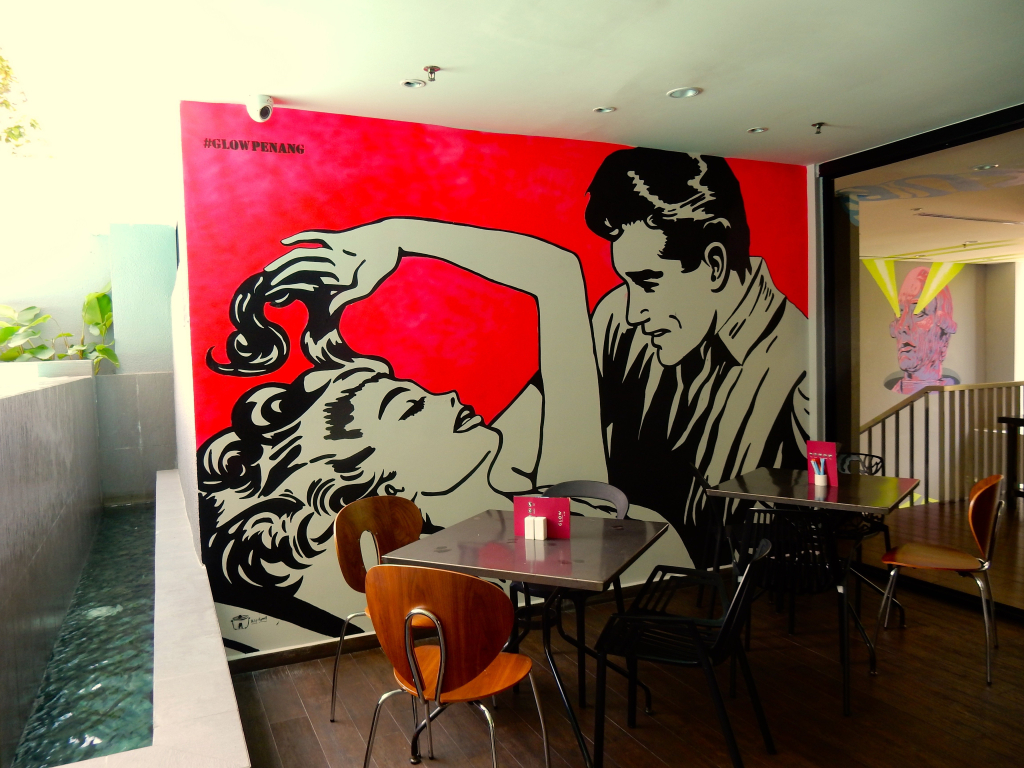 Travelodge Georgetown, Penang
