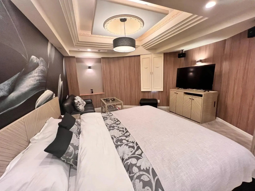 Hotel Crystal Gate Nagoya - Couple Hotel