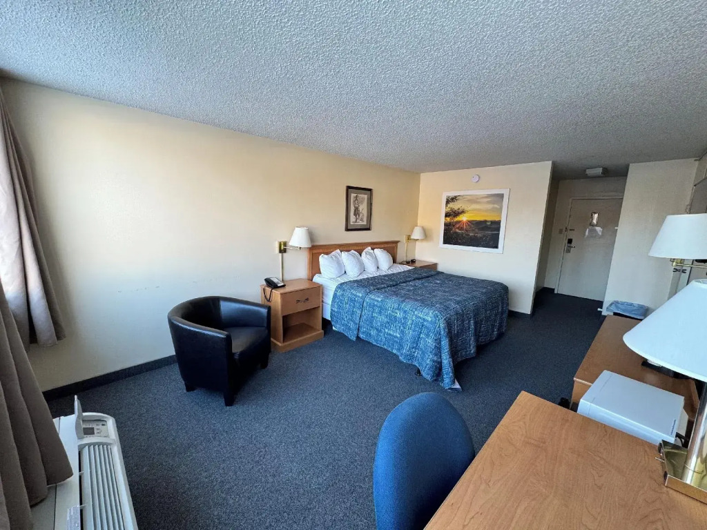 Hot Springs Hotel & Spa
