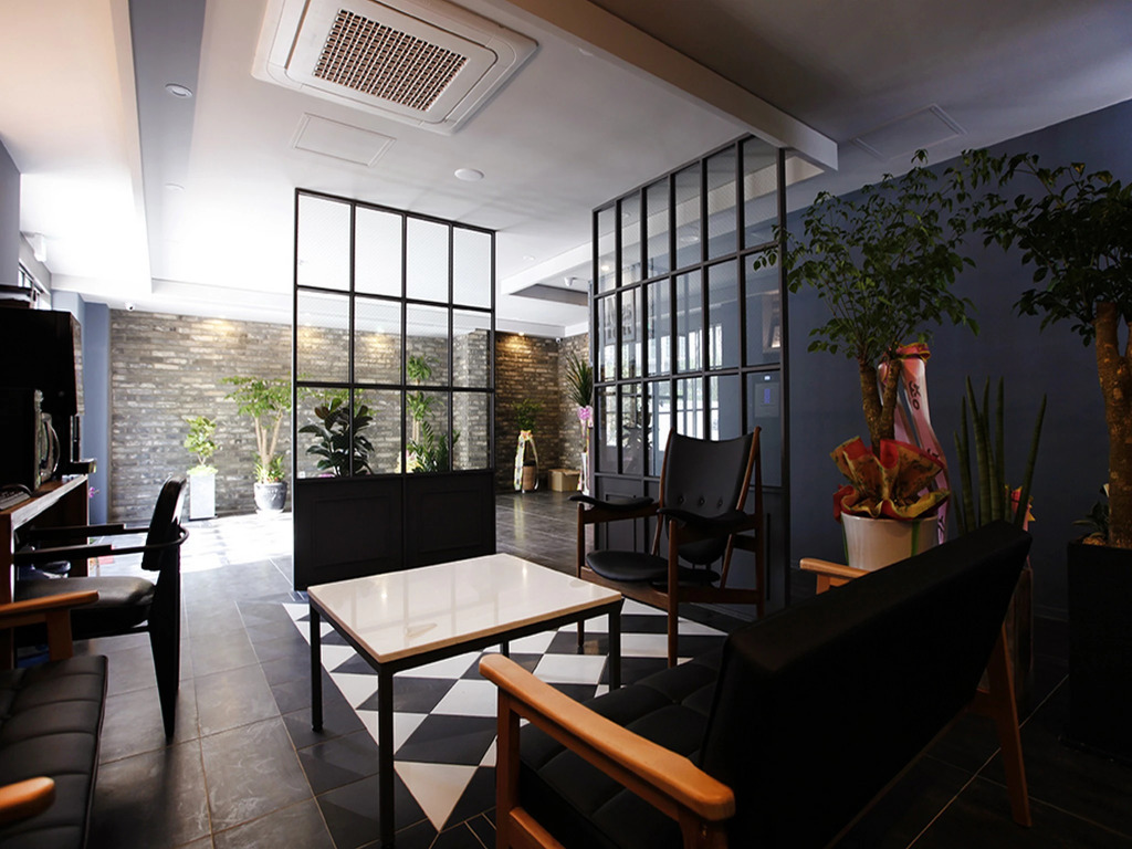 No. 25 Hotel Myeongji Oceanc City Business