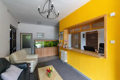 Holiday Park Vrchlabí - Liščí farma