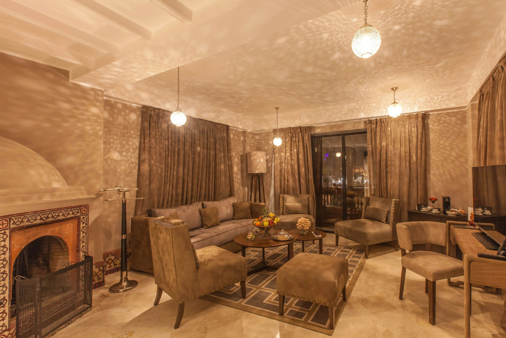 Курортный отель Hivernage Hotel And Spa Resort