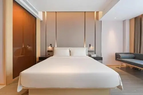 Atour Hotel (Changying Tianjie), Chaoyang North Road, Beijing