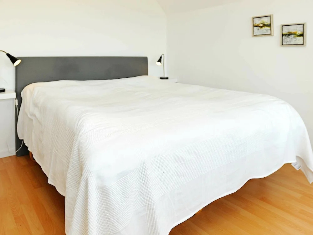 Beautiful Apartment in Bogense With Sea View