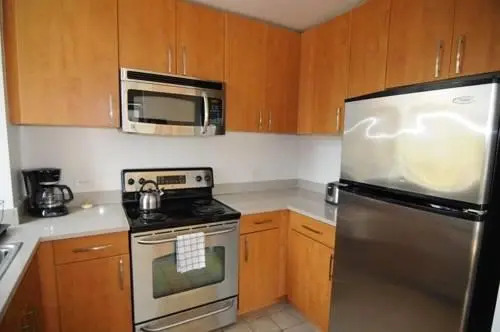 Waterfront High Rise Deluxe
