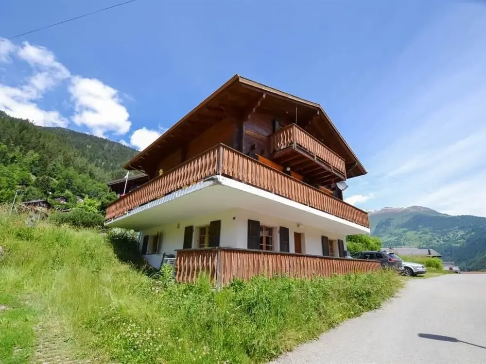Chalet Castellani Apartment