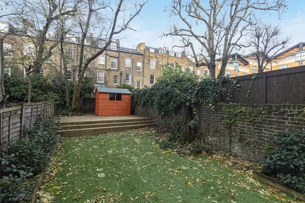 JOIVY Stylish 2 Bed Flat In Notting Hill