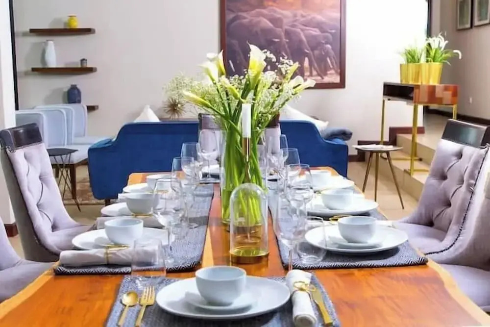 Champagne Ridge Villa by YourHost Kenya