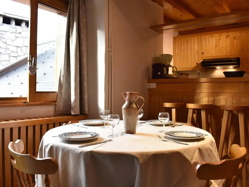 Appartement Méribel, 1 pièce, 5 personnes - FR-1-180-366