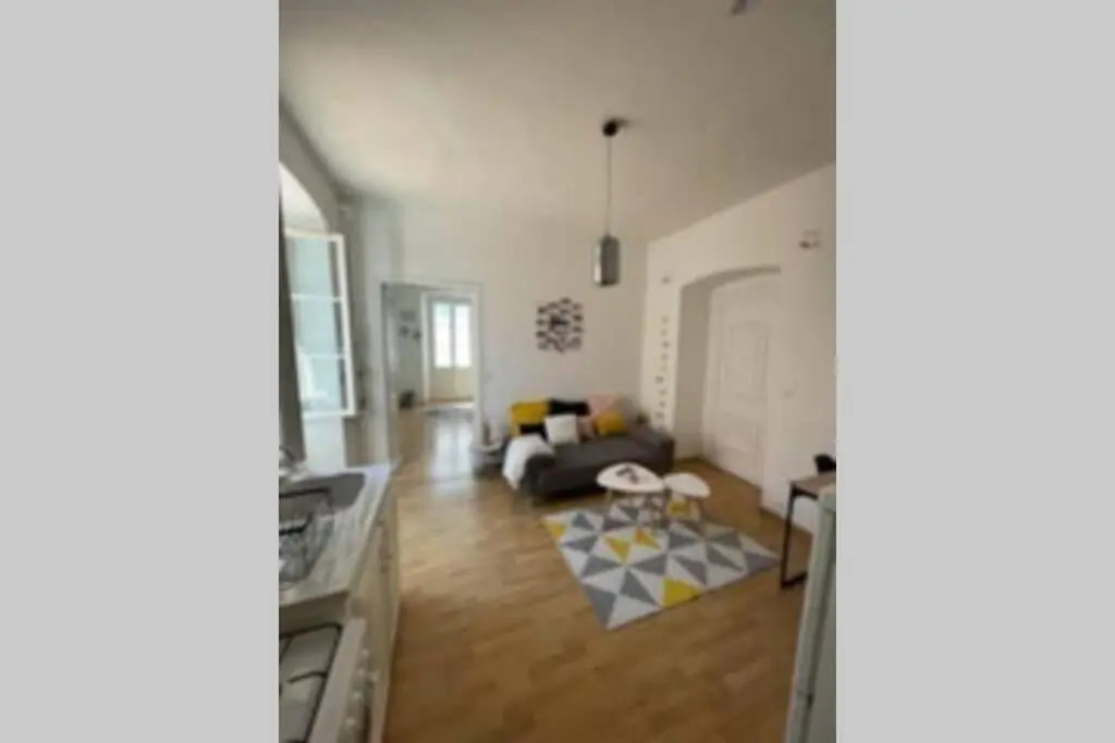 Charmant T3 50m2 plein centre corte 13 cours paoli wifi écran plat lave linge 6 couchages