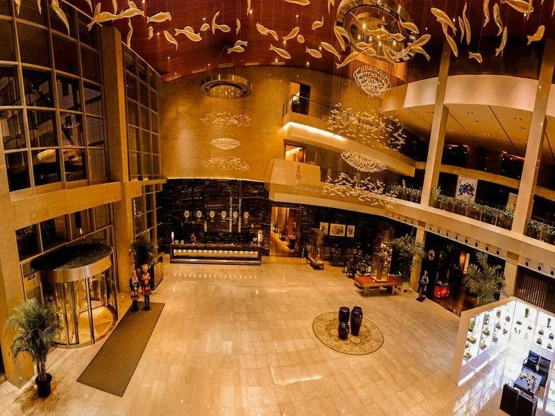 Zhonghang Xiangtong Yacht Club Hotel