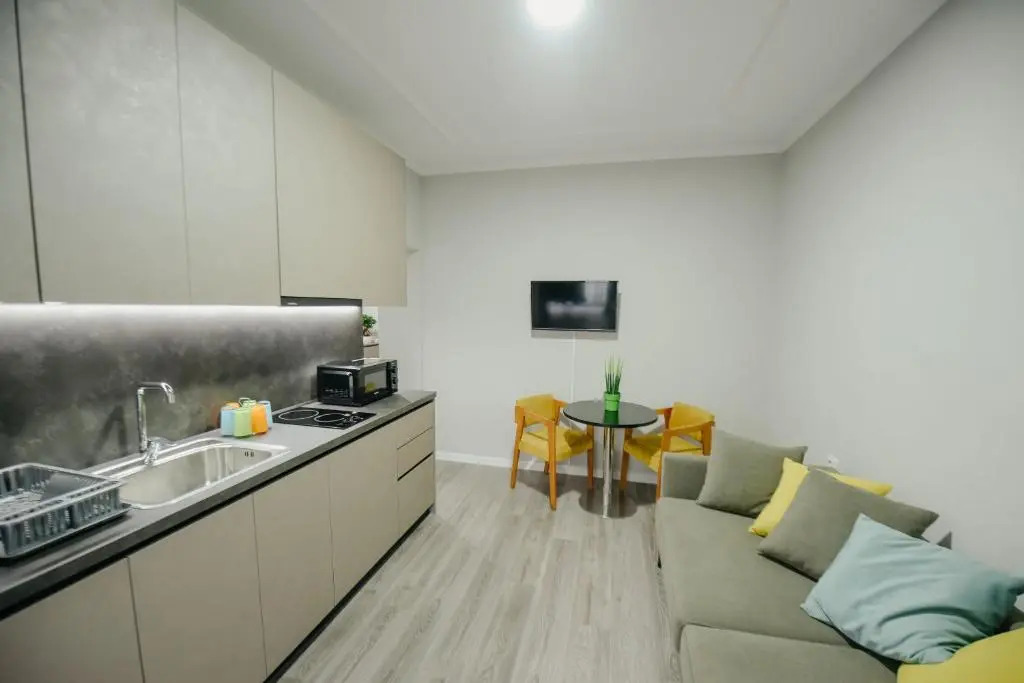 Bejart Apartment 1