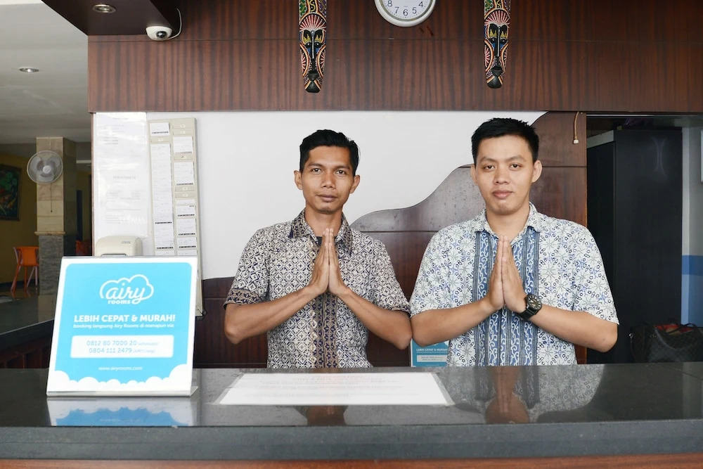 Airy Eco Kertak Baru Ulu Pangeran Samudra 29 Banjarmasin