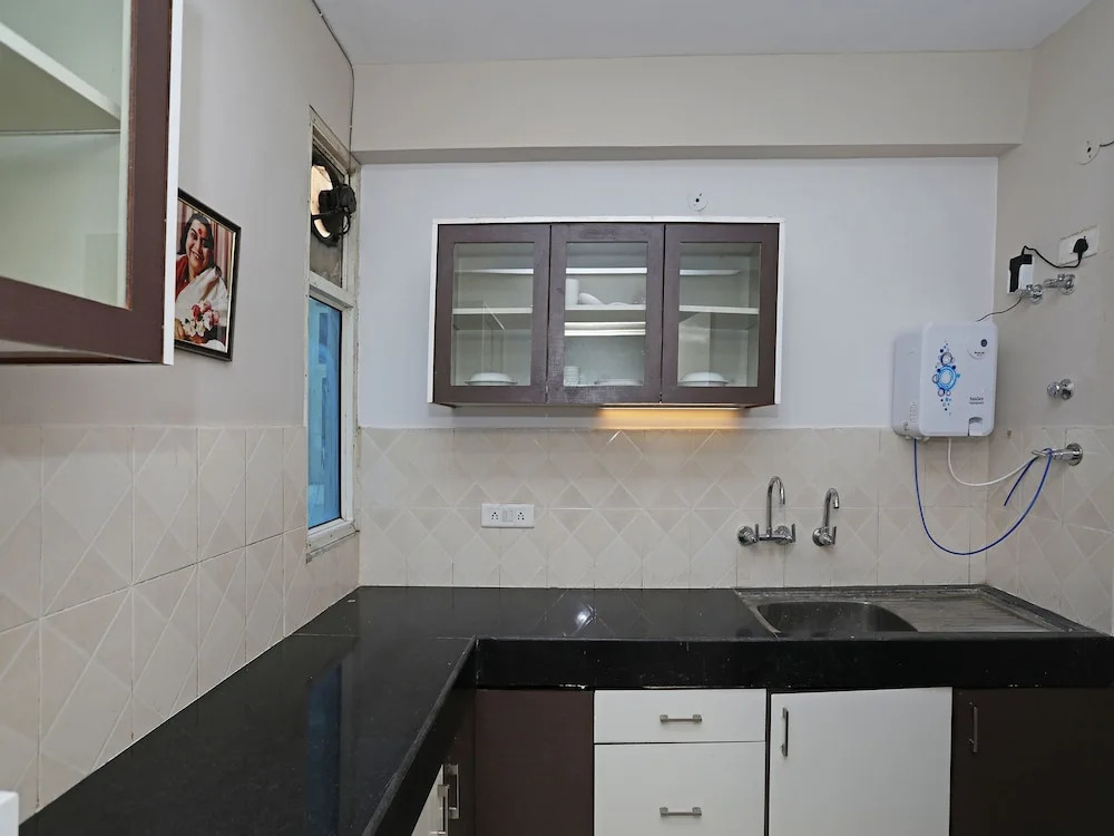 OYO 9774 Home Modern 3BHK near Celebration Mall