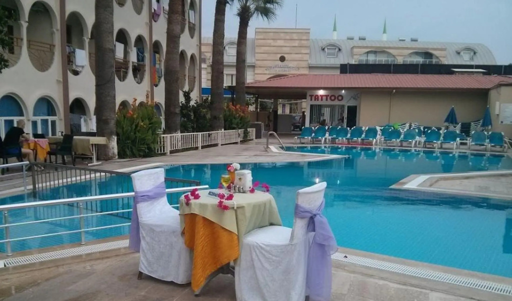 Hotel Palmiye Side