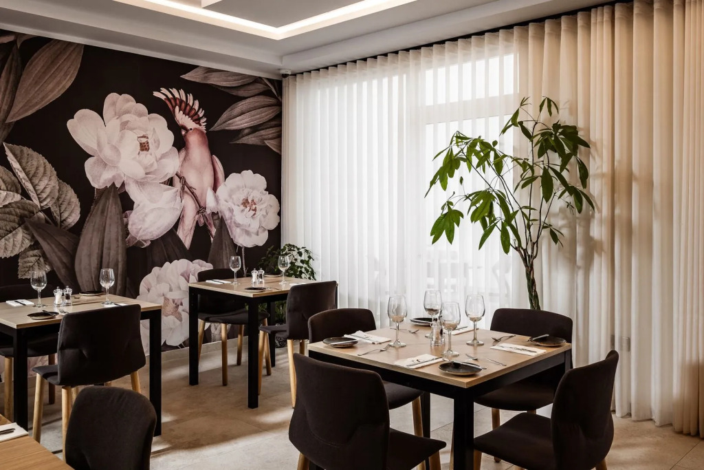 The Segond Hotel