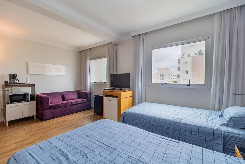 LFlats Hotel Oscar Freire Hosp. Clínicas